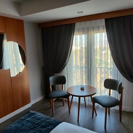 May Park Hotel İzmir Exterior foto