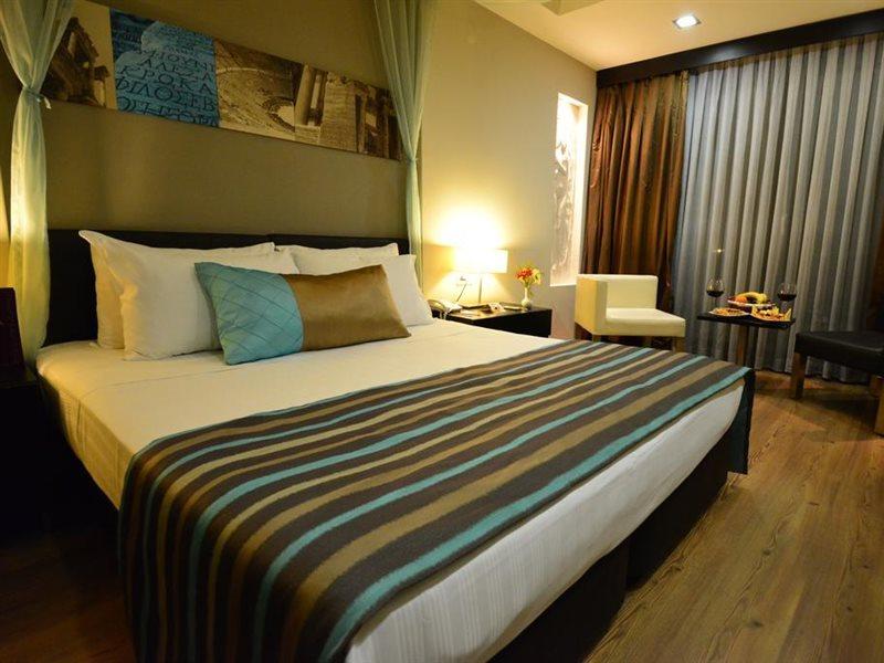 May Park Hotel İzmir Exterior foto