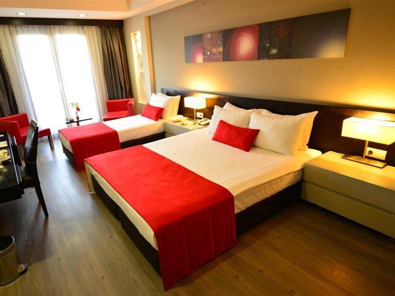 May Park Hotel İzmir Exterior foto