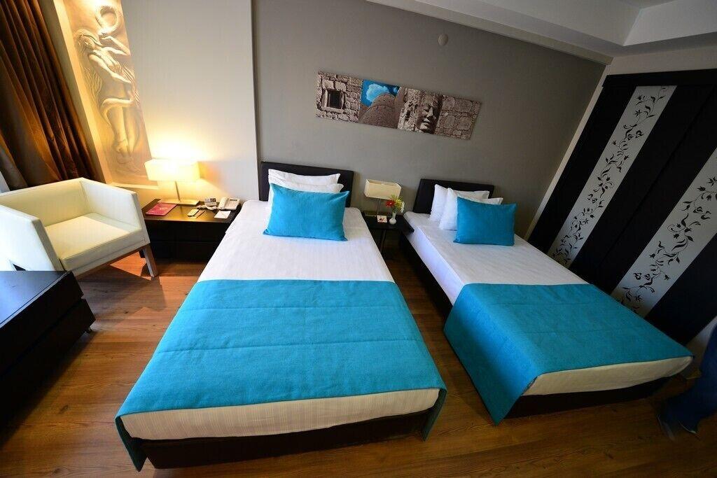 May Park Hotel İzmir Exterior foto