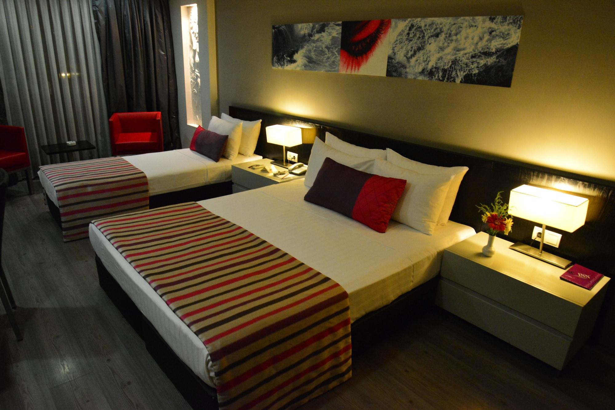 May Park Hotel İzmir Exterior foto
