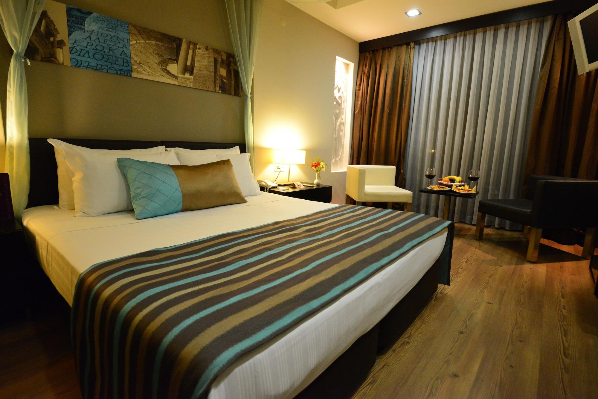 May Park Hotel İzmir Exterior foto