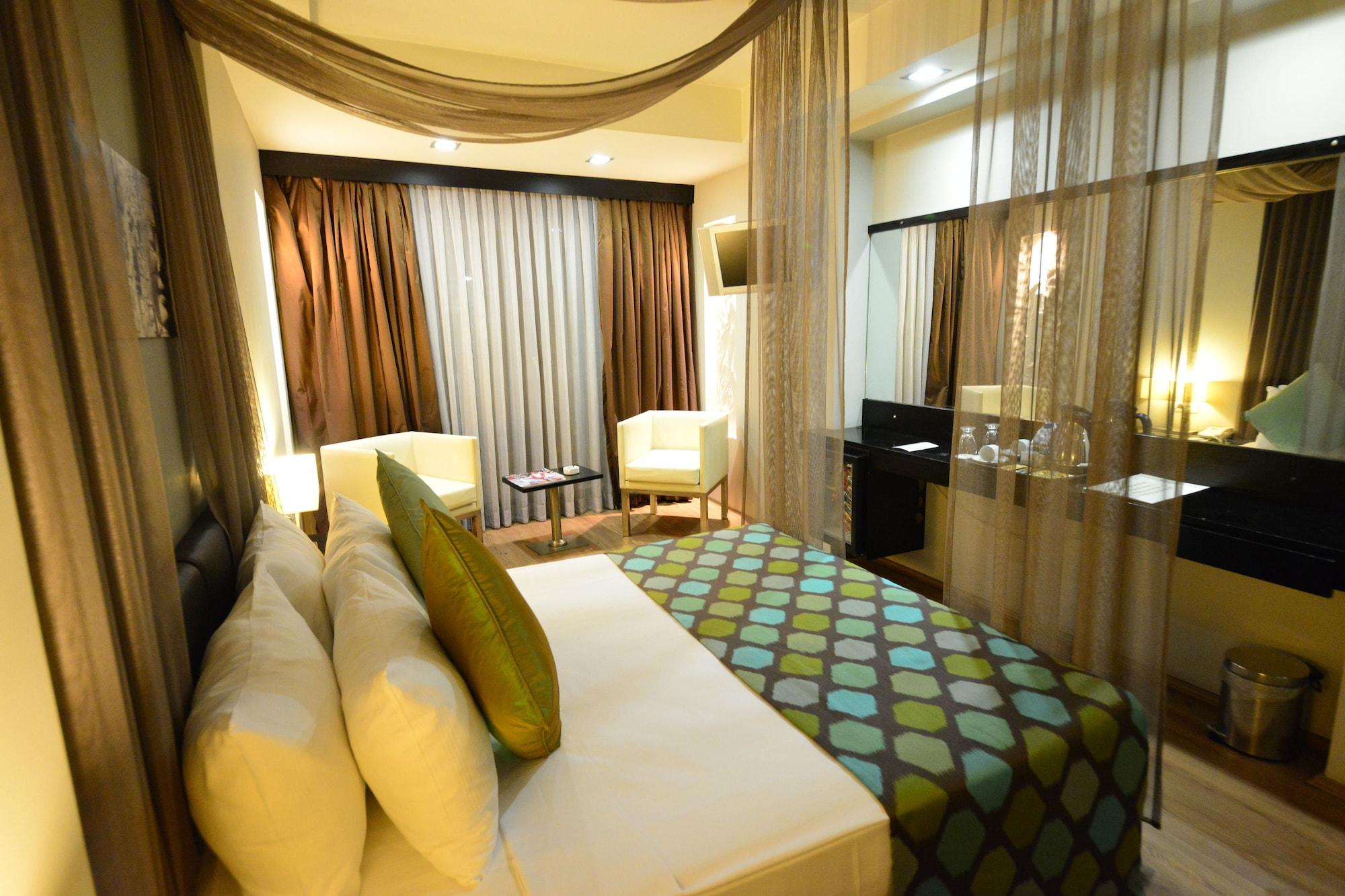 May Park Hotel İzmir Exterior foto