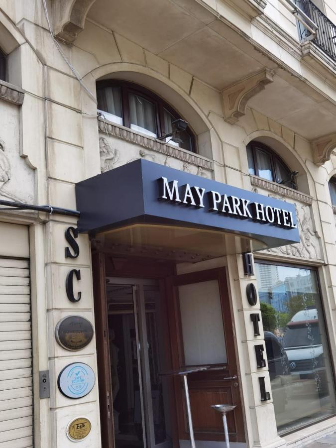 May Park Hotel İzmir Exterior foto
