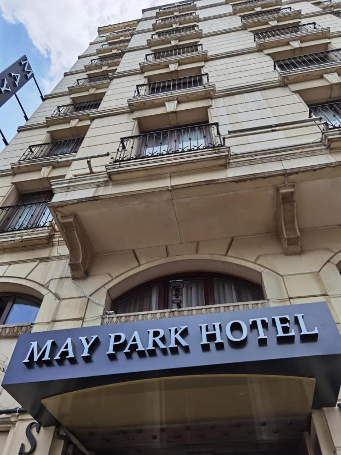 May Park Hotel İzmir Exterior foto