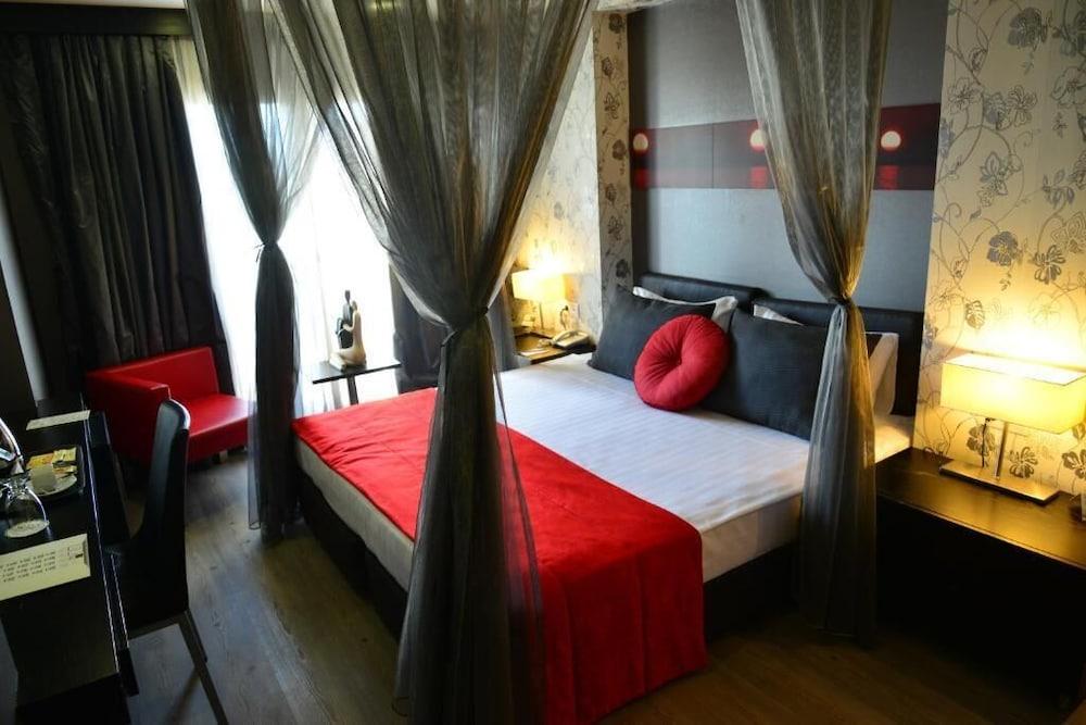 May Park Hotel İzmir Exterior foto