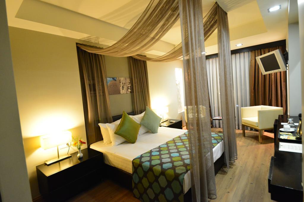May Park Hotel İzmir Exterior foto