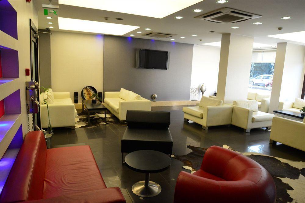 May Park Hotel İzmir Exterior foto