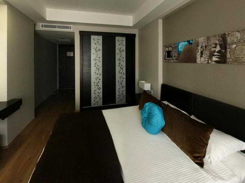 May Park Hotel İzmir Exterior foto