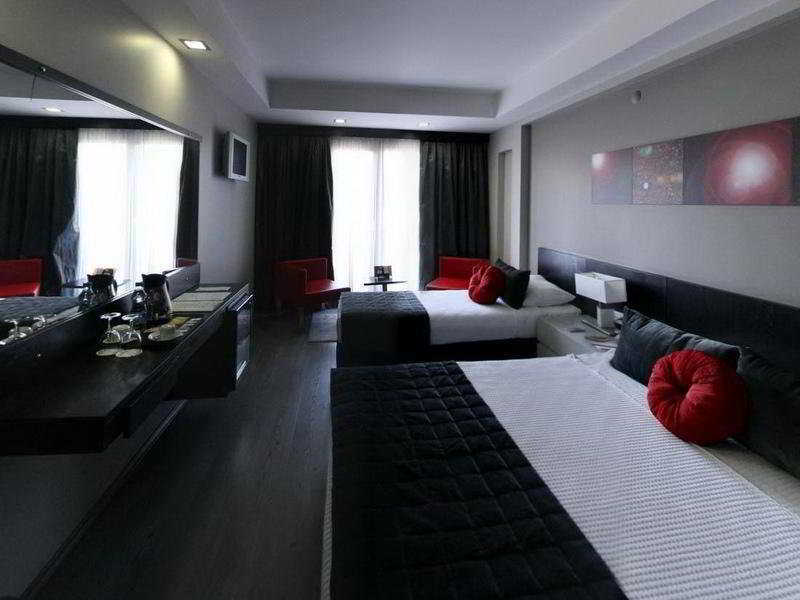 May Park Hotel İzmir Exterior foto