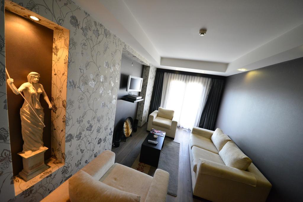 May Park Hotel İzmir Exterior foto