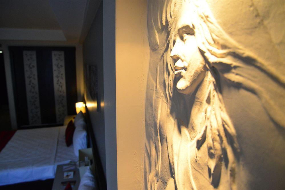 May Park Hotel İzmir Exterior foto