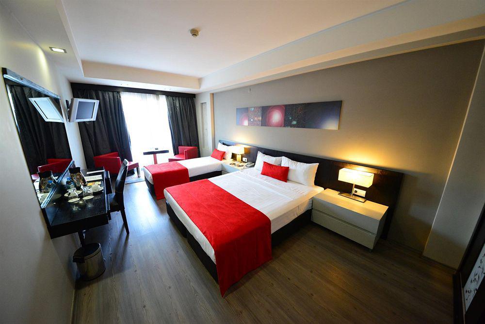 May Park Hotel İzmir Exterior foto