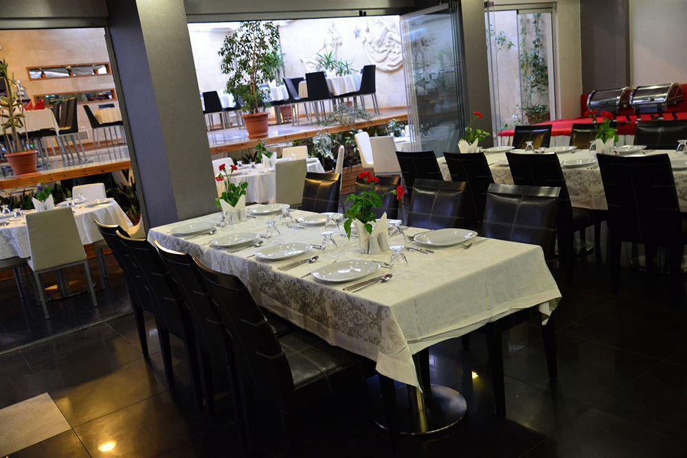 May Park Hotel İzmir Exterior foto