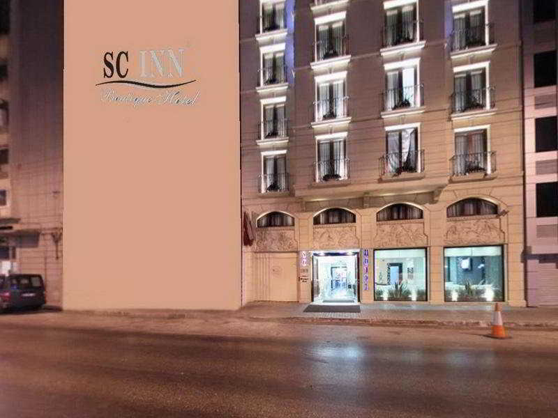 May Park Hotel İzmir Exterior foto