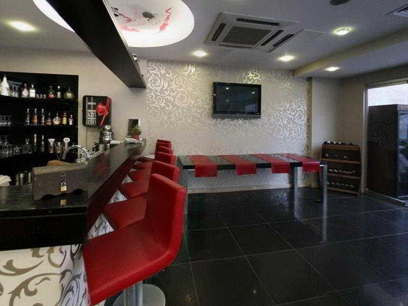 May Park Hotel İzmir Exterior foto