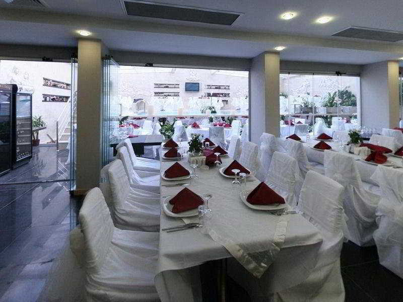 May Park Hotel İzmir Exterior foto