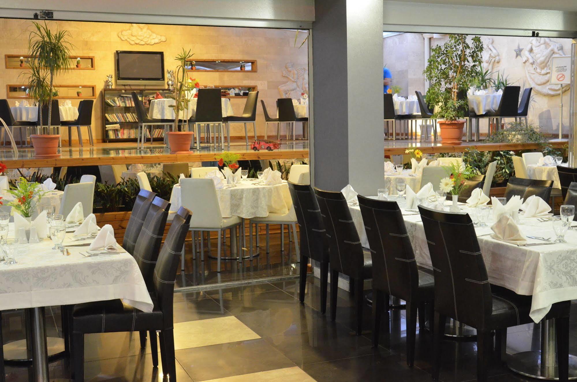 May Park Hotel İzmir Exterior foto