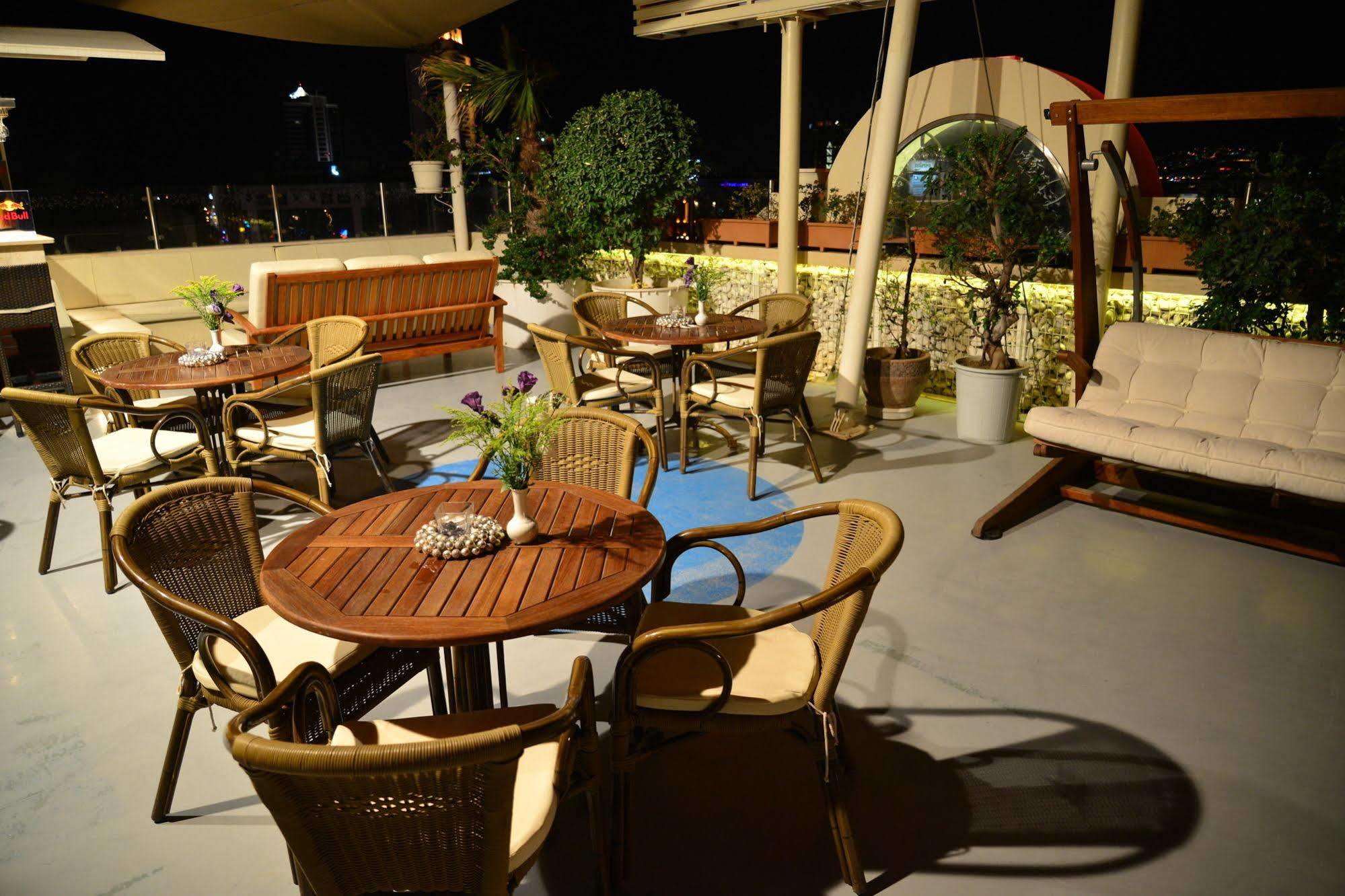 May Park Hotel İzmir Exterior foto