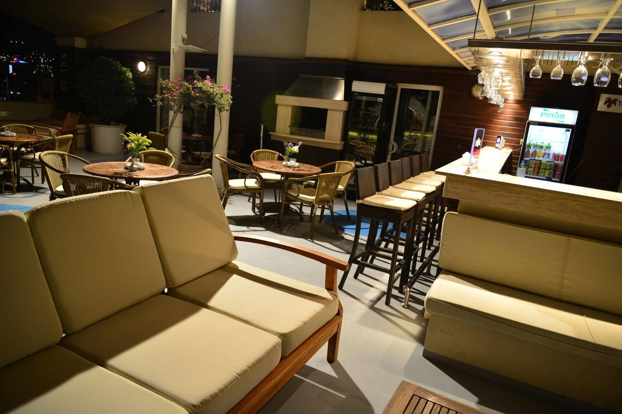 May Park Hotel İzmir Exterior foto