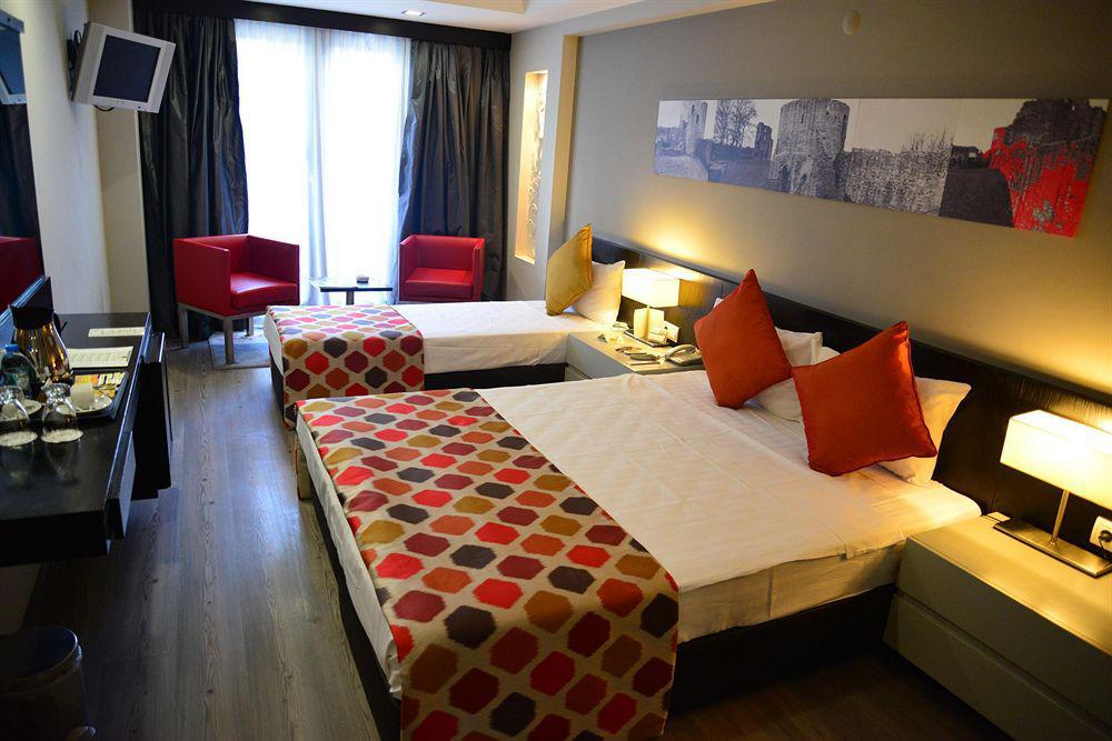 May Park Hotel İzmir Exterior foto